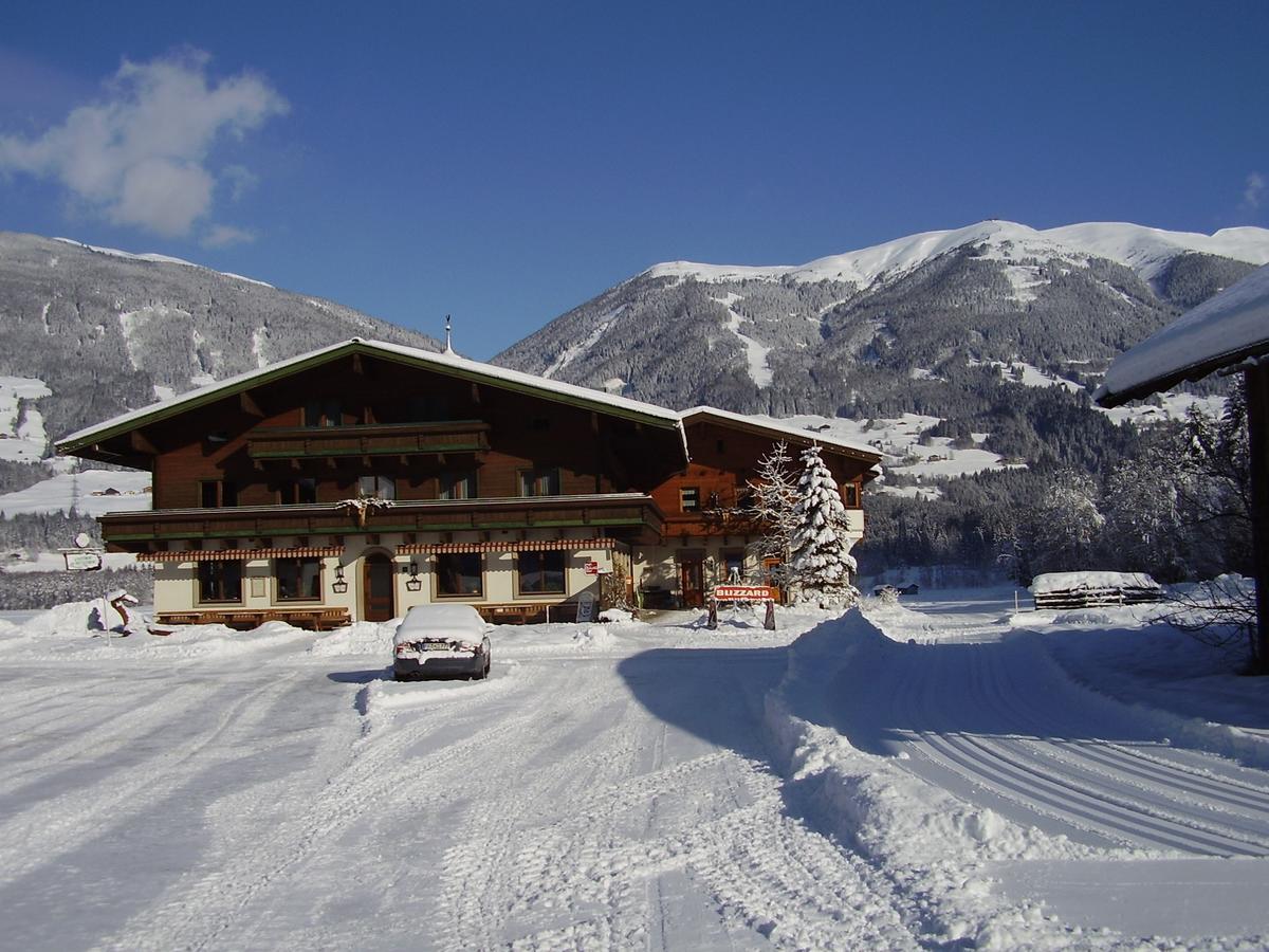 Gasthof Schuetthof Neukirchen am Großvenediger Extérieur photo